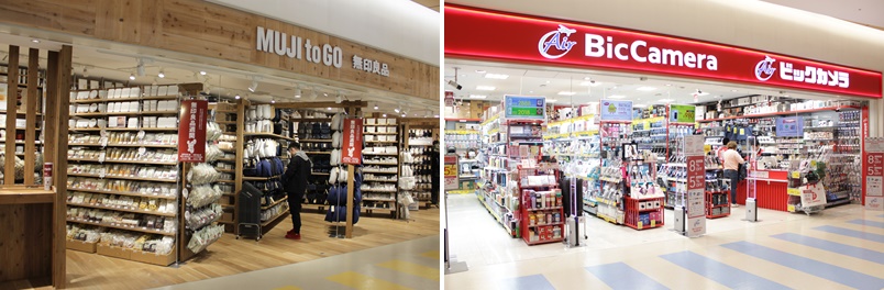 沖繩那霸機場 國際線新航廈落成 搭lcc更簡單 48家店舖新進駐 Furikake