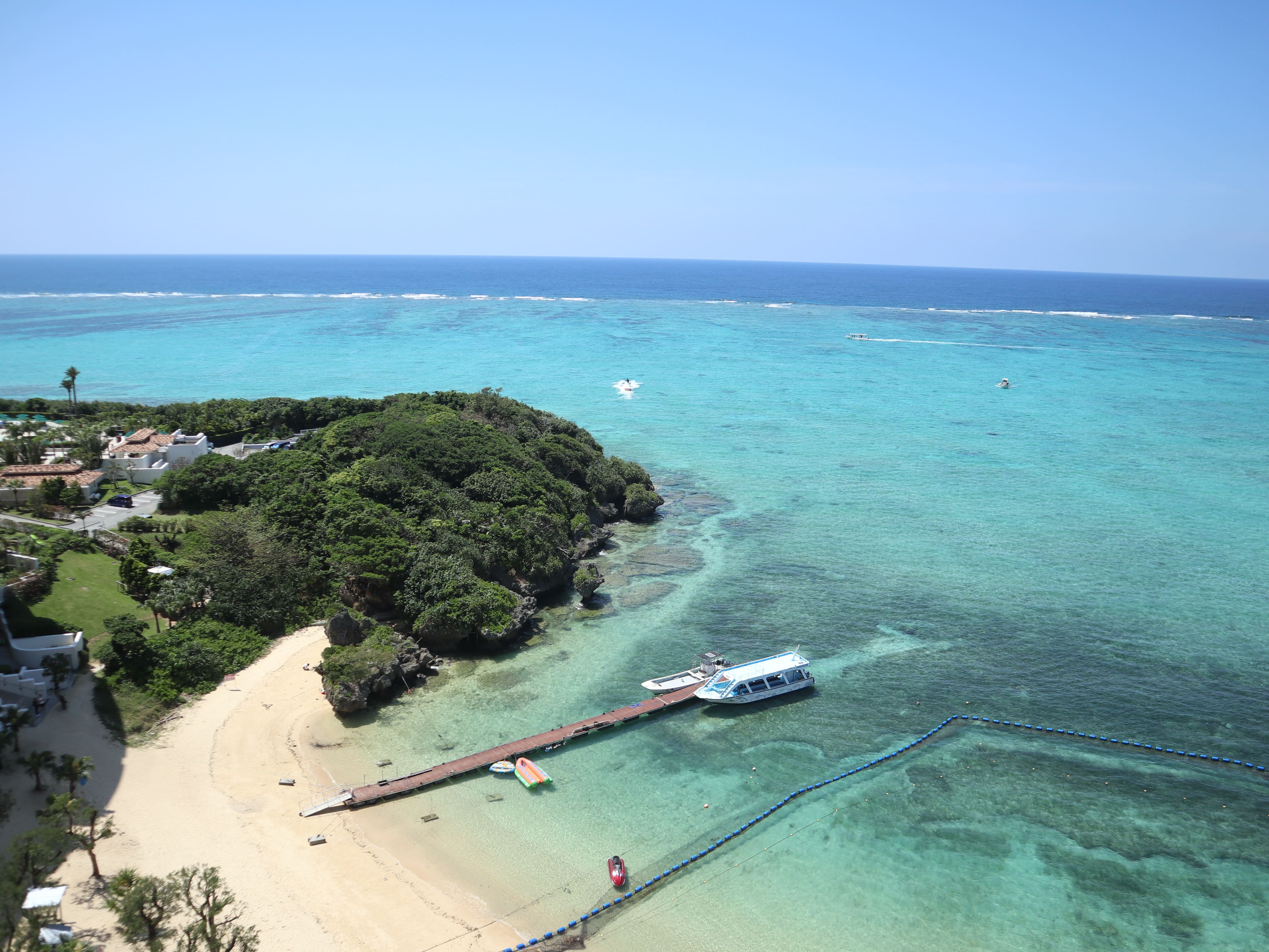 位於「蒙特利度假酒店沖繩」的Tiger Beach