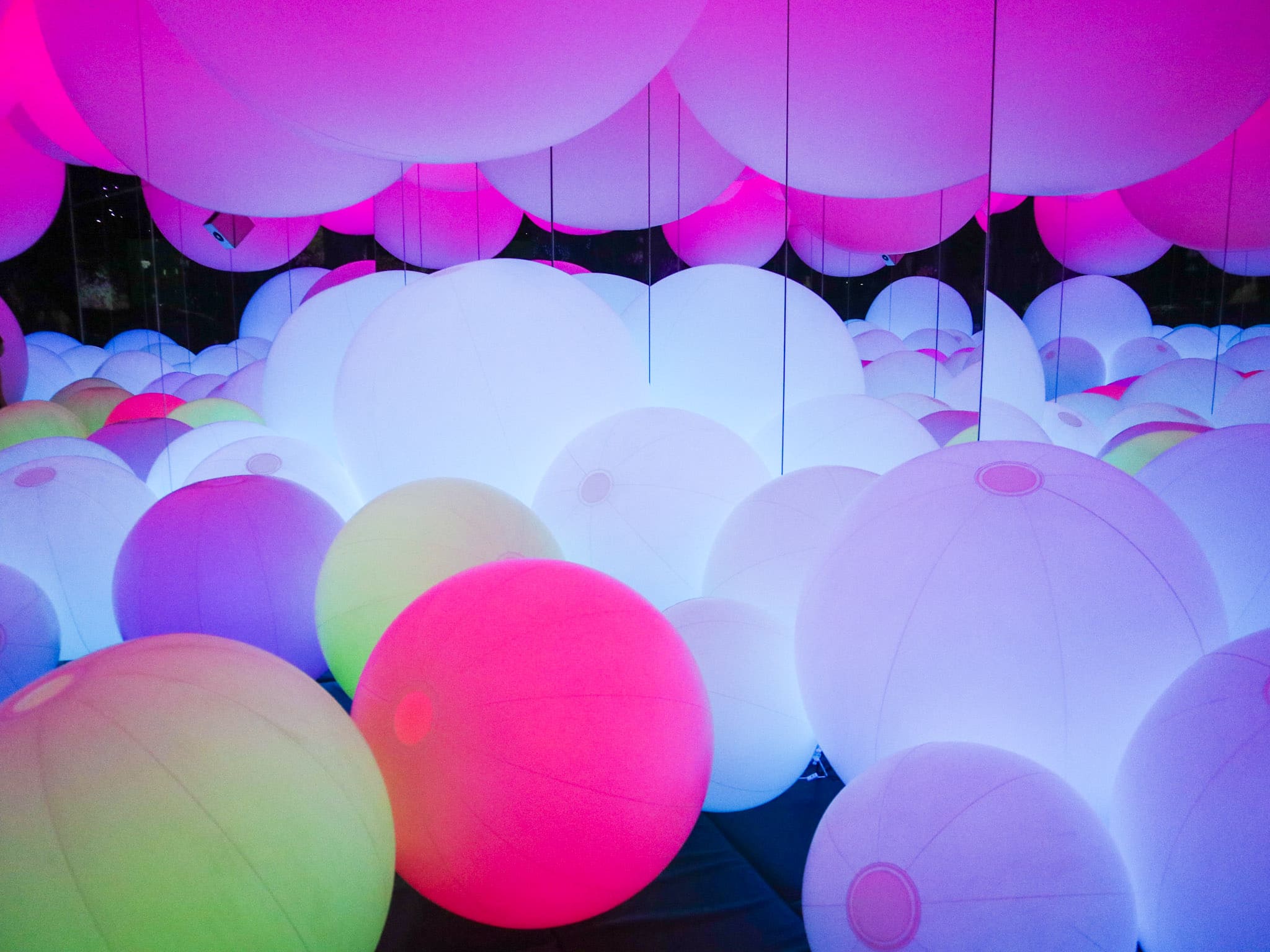 沖繩teamlab