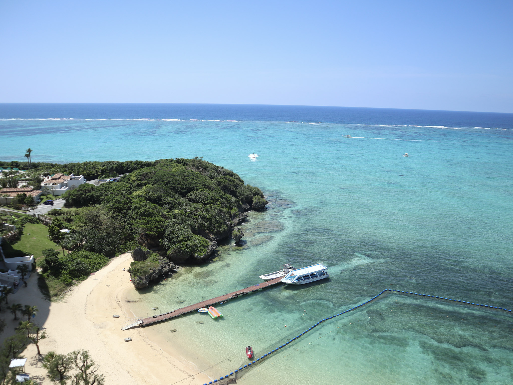 沖繩蒙特利水療度假酒店海景