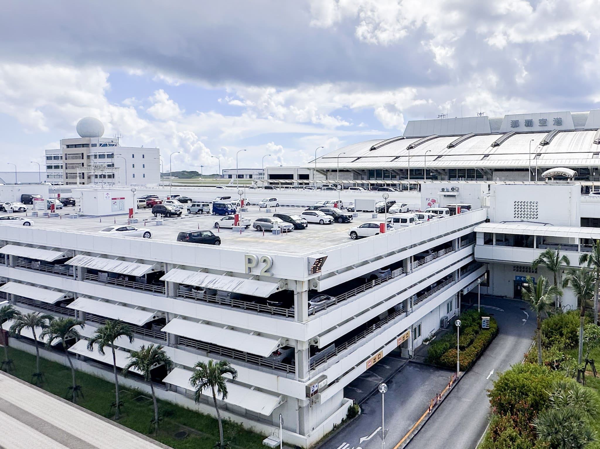 那霸機場國內線大樓