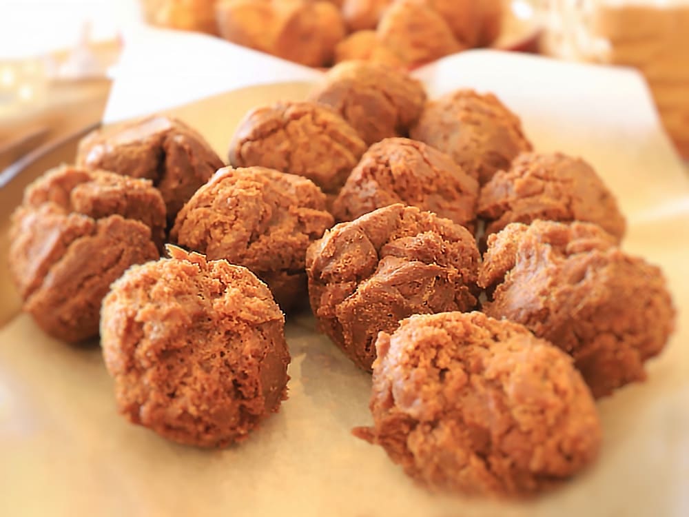 沖繩國民點心沙翁，在便利商店也可以輕鬆買到 