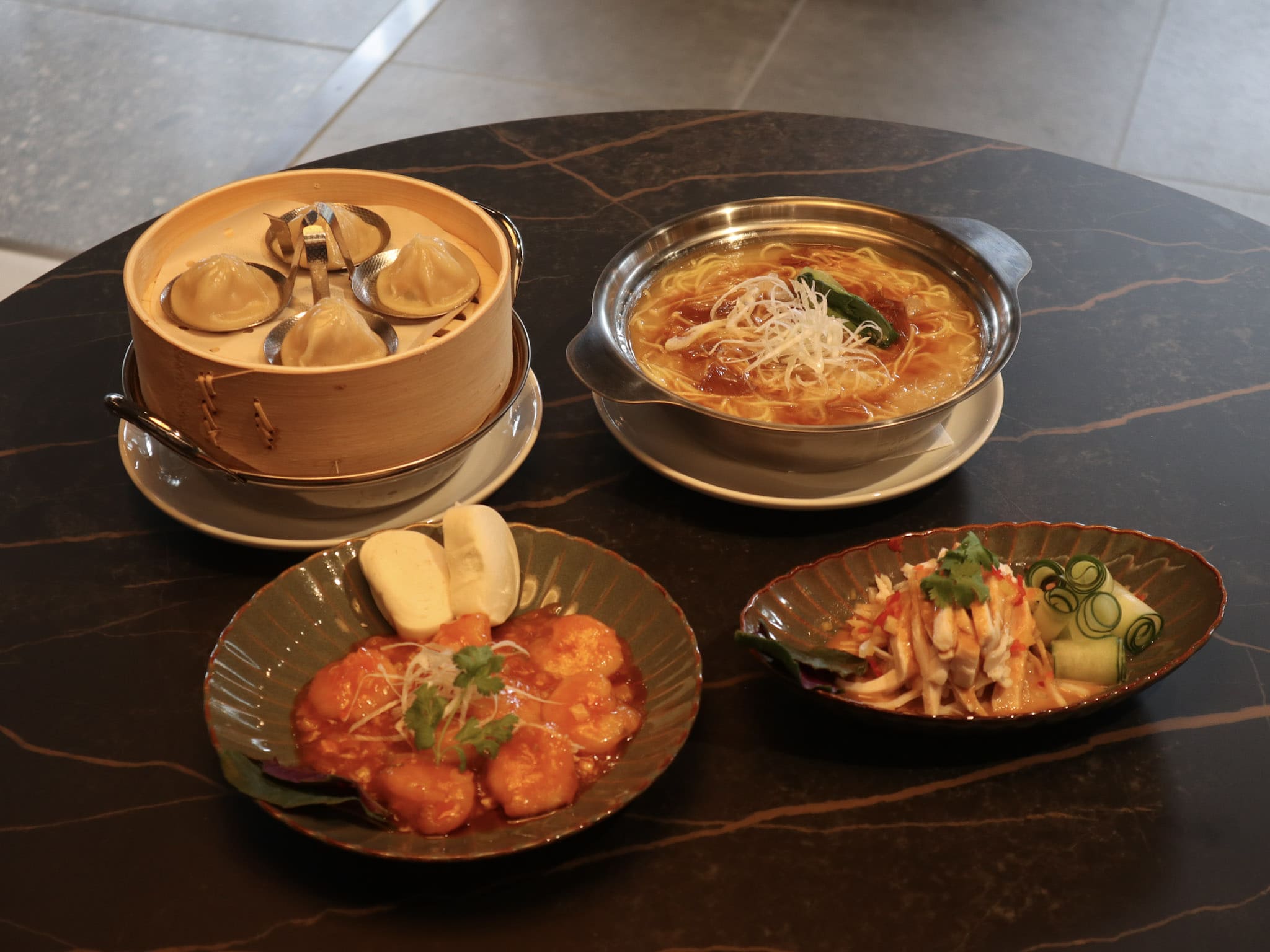 CHINESE BRASSERIE CANY'S（中華料理）