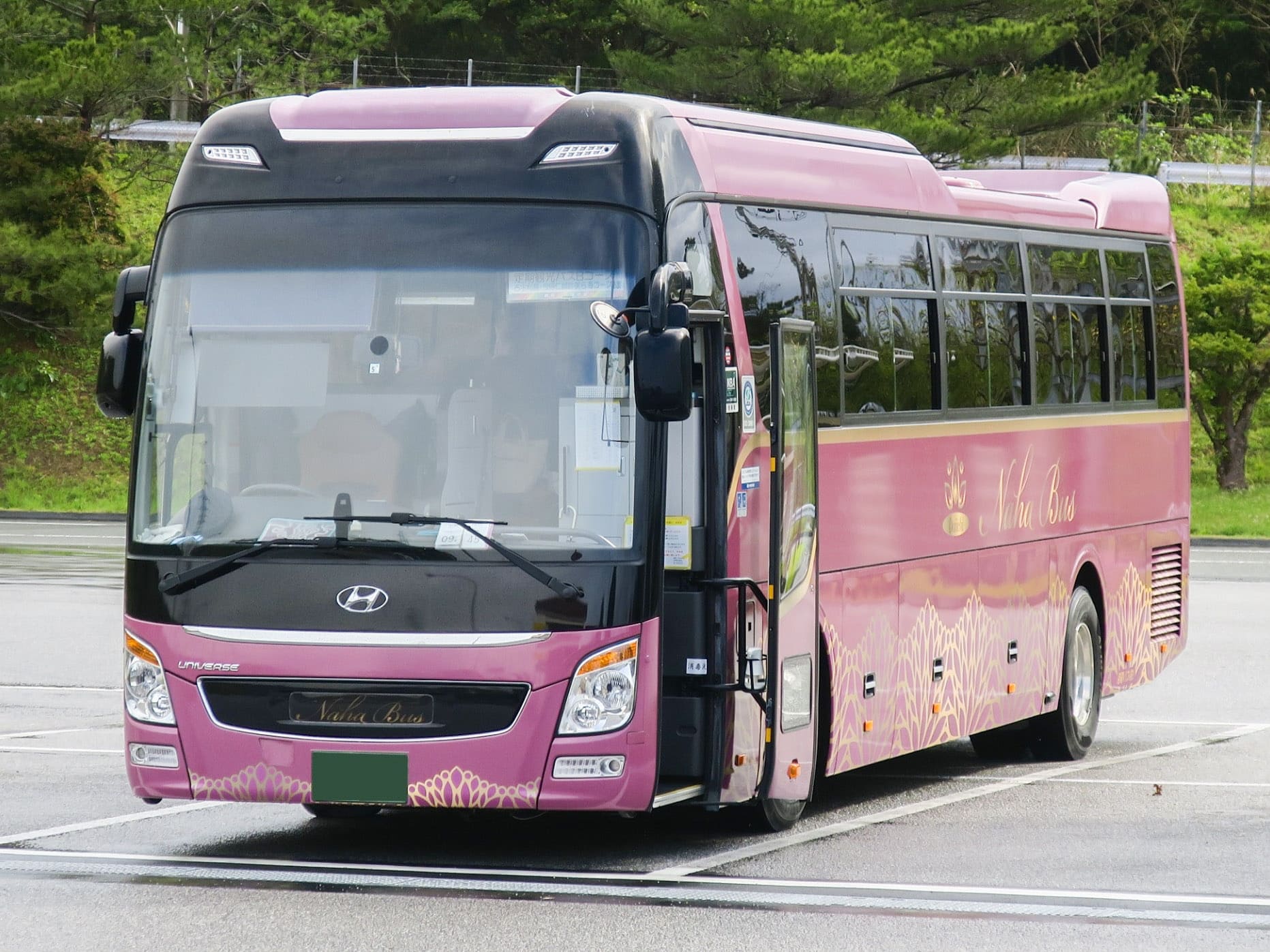 要前往比較遠的北部，推薦使用接駁巴士