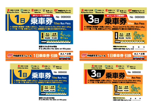 取自沖繩周遊巴士官方網站